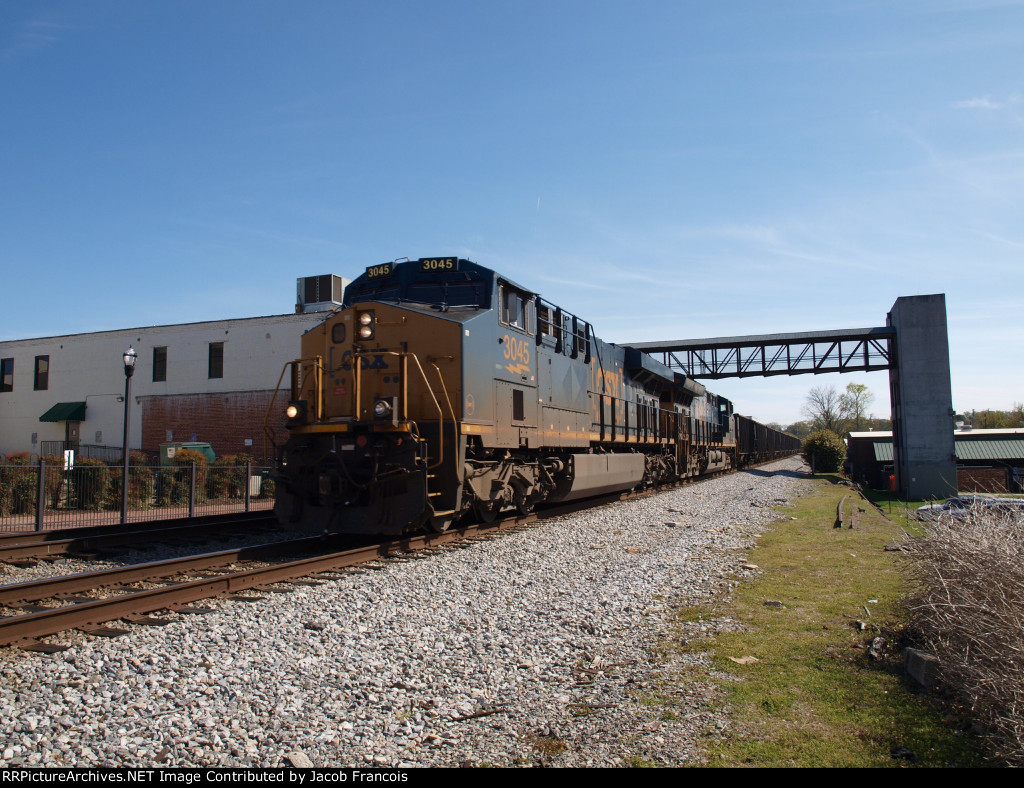 CSX 3045